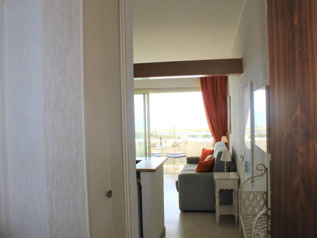 Bel Appartement 2P, Vue Mer, 4 Pers, Villeneuve-Loubet Plage - Fr-1-252A-80 Екстериор снимка