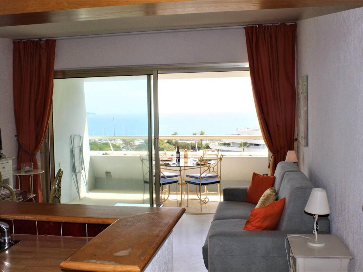 Bel Appartement 2P, Vue Mer, 4 Pers, Villeneuve-Loubet Plage - Fr-1-252A-80 Екстериор снимка
