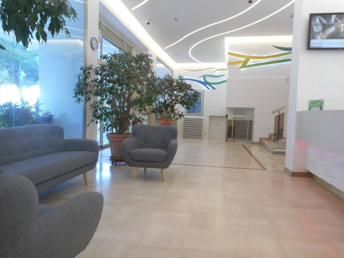 Bel Appartement 2P, Vue Mer, 4 Pers, Villeneuve-Loubet Plage - Fr-1-252A-80 Екстериор снимка